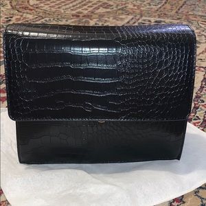 Faux Leather Purse